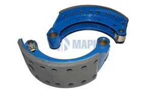 Колодка тормозная (зубренок) на перед.ось верх/низ( АККОР )