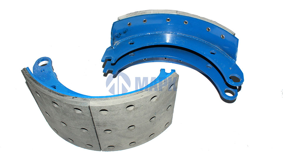 Колодка тормозная 6520 (АККОР) 6520-3501090