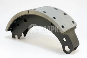 Колодка тормозная в сборе ЕВРО