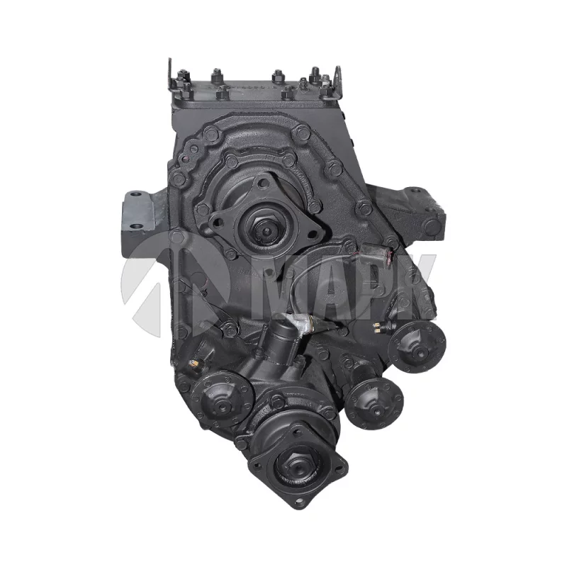 4310-1800020 - Коробка раздаточная без КОМ в сборе (ремонт)