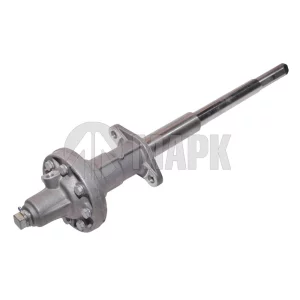 Механизм вкл. высшей передачи раздаточ.коробки