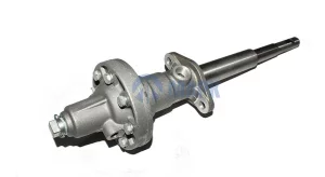 Механизм а/м КАМАЗ-4310, 65111, 43118 включения низшей передачи