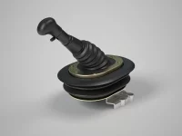 18202-1703204-20 - Опора рычага переключения передач КПП 152, 154 а/м КАМАЗ Ростар