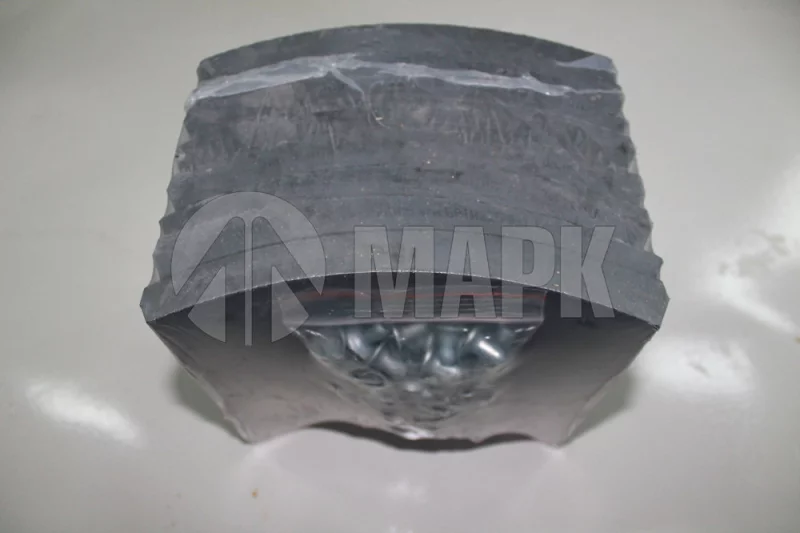 53205-3501105-10 - Р/к тормозных колодок УКОРОЧЕННЫЕ (R1) ВАТИ (53212) 53229-3501105-К