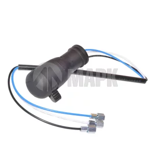 Рукоятка переключения делителя трехтрубная SORL