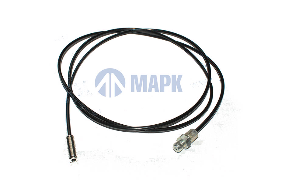 Трубка а/м КАМАЗ 412-1703055-02 Ростар
