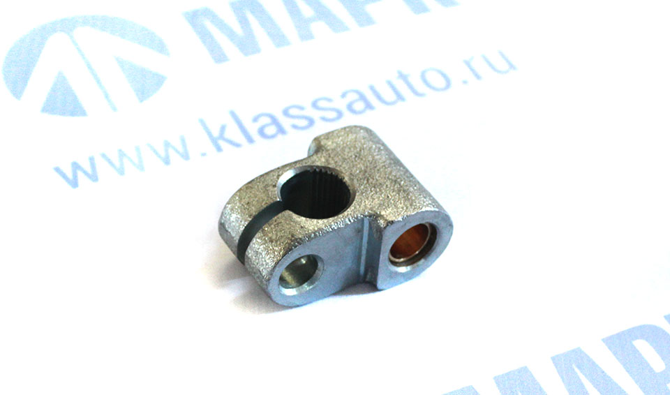 Серьга кулисы с втулкой (МАРК)