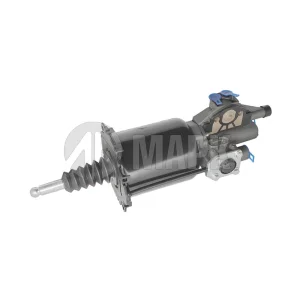 ПГУ в сборе а/м КАМАЗ 6580-20, IVECO с КПП ZF 16S2220 (аналог)