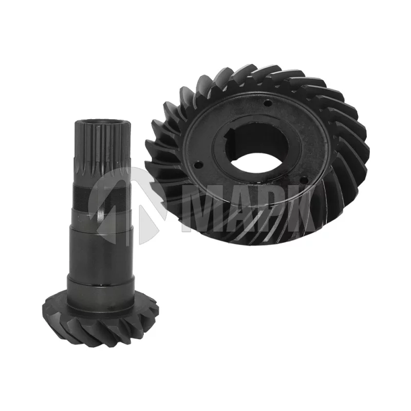 5320-2502020 - Пара коническая среднего моста КАМАЗ ( Z=15/26) (5320-2502017 + 5320-2402060)