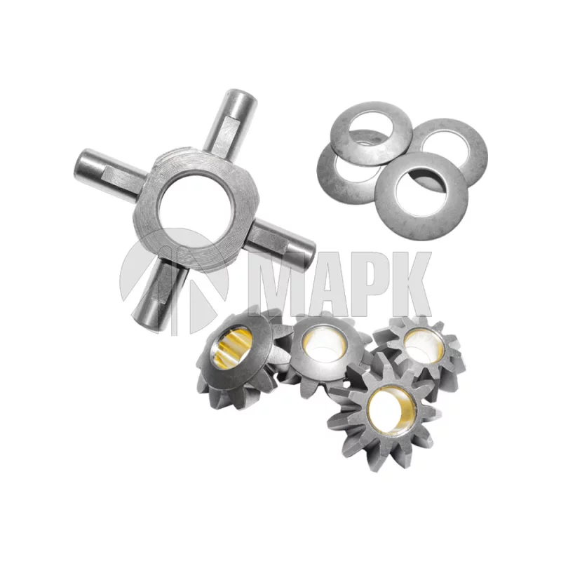 53205-2506081Э - Крестовина а/м КАМАЗ механизма блокировки межосевого дифференциала в сборе (МОД) (Сильная система)