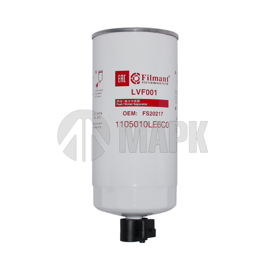 Фильтр грубой очистки топлива JAC N80/N90/N120/Компас 9/12 (FILMANT)