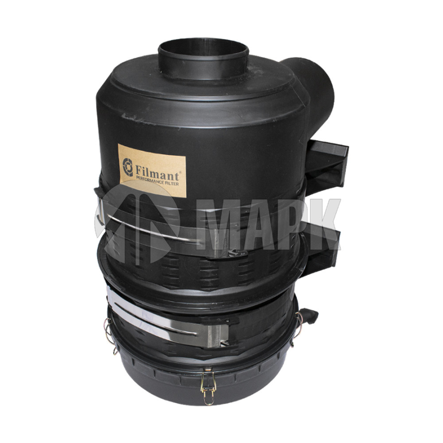 Фильтр воздушный в сборе (Mann+Hummel) C25710/3 ; CF710