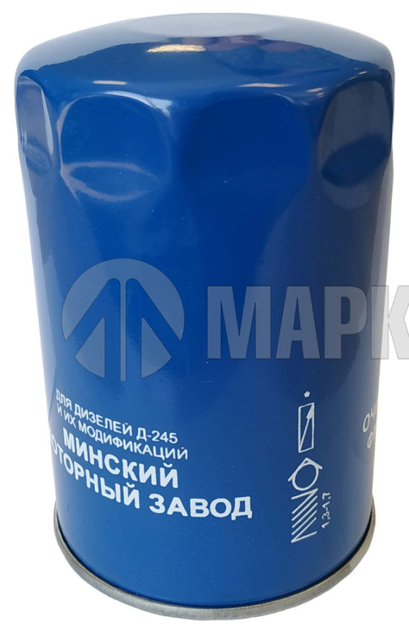Фильтр масляный дв.245 (FSM 562)