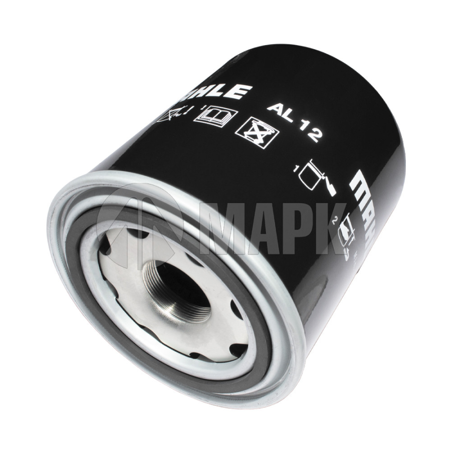 Элемент (картридж) на осушитель 4324102227 (M39х1,5) 14 бар (MAHLE)