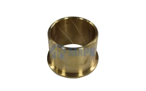 Втулка башмака а/м КАМАЗ балансира бронза (ремонт) 87,5