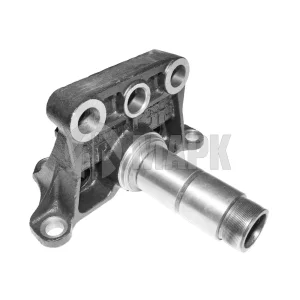 Кронштейн балансира с осью в сборе 8т.