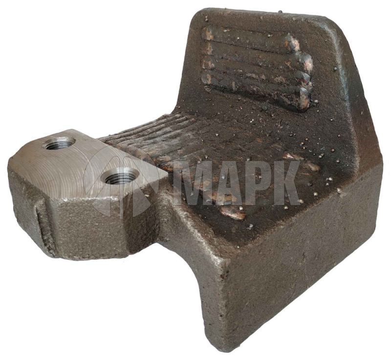 6520-2912430-10 - Опора рессоры задней