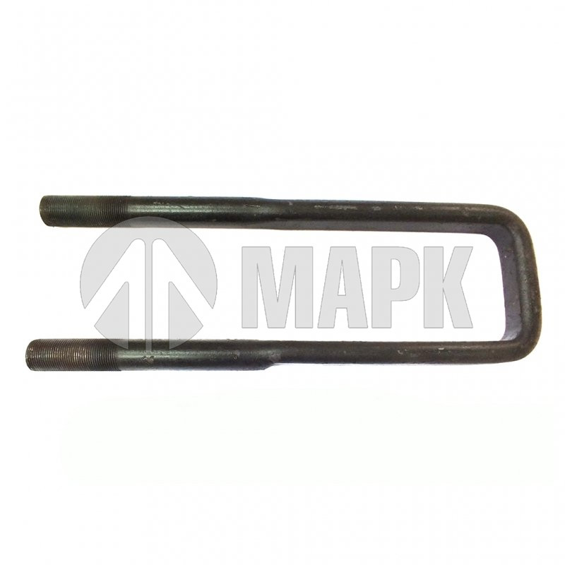Стремянка задн. 20т. (М30х2/ L=455 х95) КОВАННАЯ