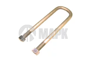 Стремянка задней рессоры 8т в сборе М24х1,5/ L=355mm