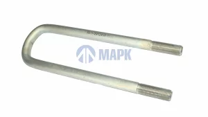 Стремянка задней рессоры 8т. голая М24х1,5/L=350mm