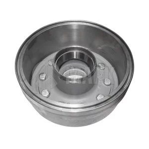 Ступица с торм. барабаном с подшипниками, с манжетой SKT.A.S Турция