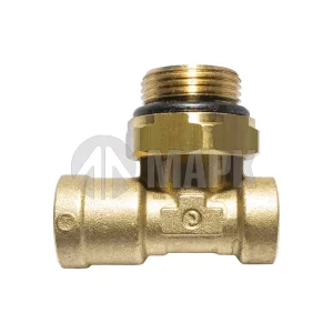 Фитинг тройник под модулятор 12х12хМ22 (Camozzi)