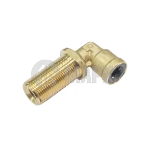 Фитинг угловой 12-М20х1,5 (Camozzi)