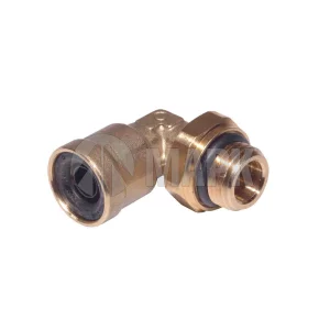 Фитинг угловой D6502 12-M16х1,5-S (замена на 9502 12-M16х1.5) (Camozzi)