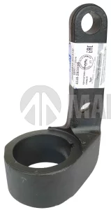 Кронштейн стабилизатора а/м КАМАЗ 4308-2906095 нижний левый