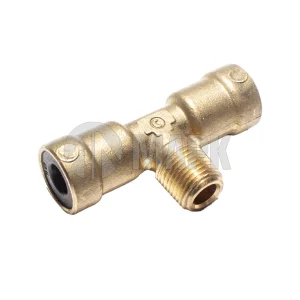 Фитинг тройник 6-1/8 (конус) (замена для D6410 6-02-S) (Camozzi)