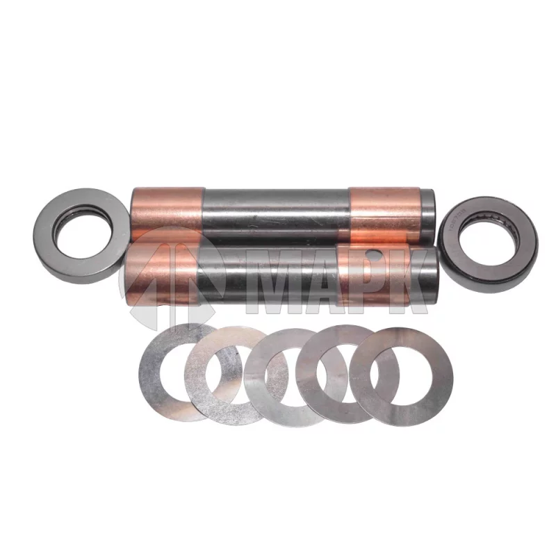 5320 - Ремкомплект поворотного кулака а/м КАМАЗ 5320 (шкворня на 1 ось)