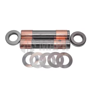 Ремкомплект поворотного кулака а/м КАМАЗ 5320 (шкворня на 1 ось)