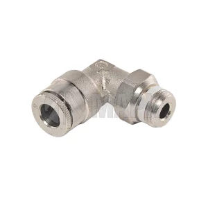 Фитинг угловой поворотный S6520 6-1/8 поворотный (Camozzi)