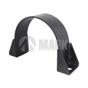 Хомут подвесного подшипника Хомут подвесного подшипника а/м КАМАЗ-4325 311А (опоры)