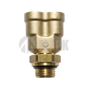 Фитинг тройник 8-М16-8 Y-образный 9450 (Camozzi)