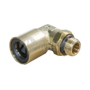 Фитинг угловой 9502 16-M16х1,5 (Camozzi)