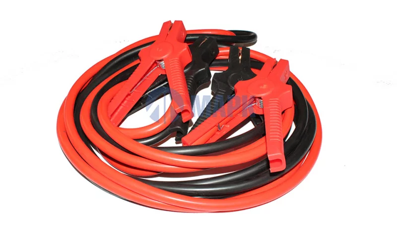 - Провод прикуривателя 5м (1000 А )(+80 -40 С)