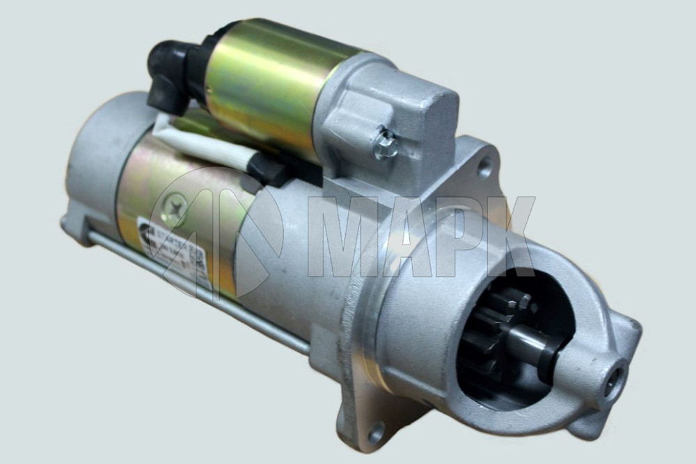 Стартер 24v 3,6 KW(ISF 3.8) 5263841 аналог