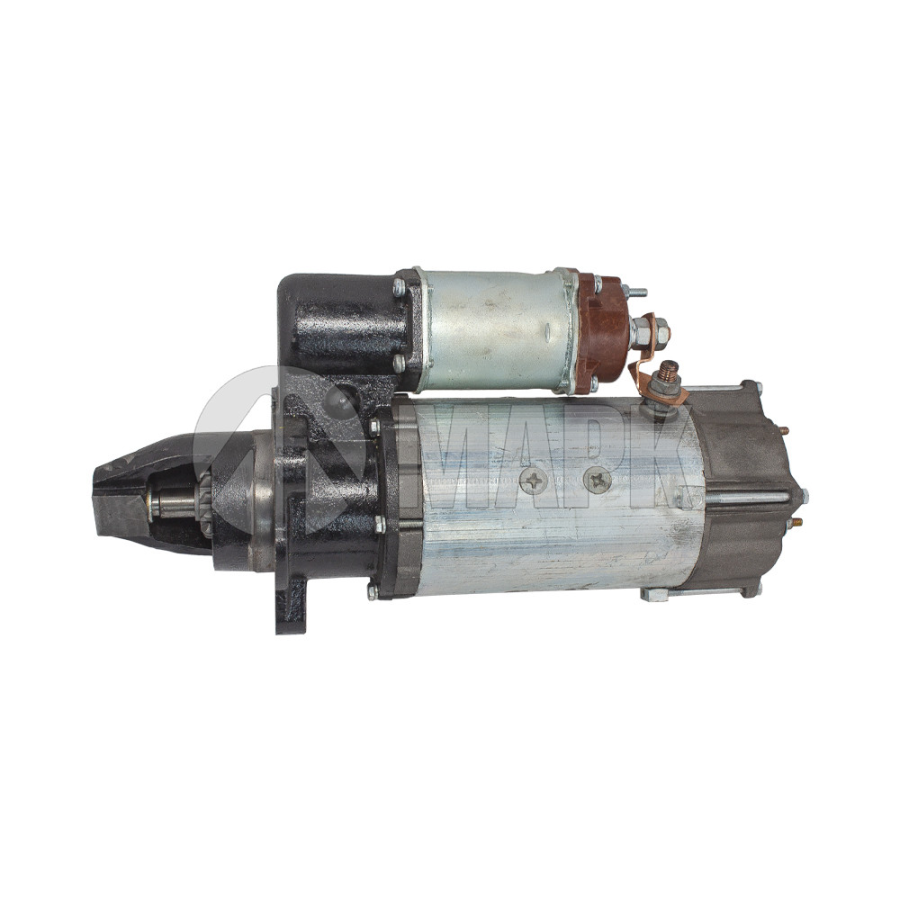 Стартер (24V 8kW z10) а/м КАМАЗ с дв.740.30-260, 740.50-360, 740.51-320, IVECO (МАРК)