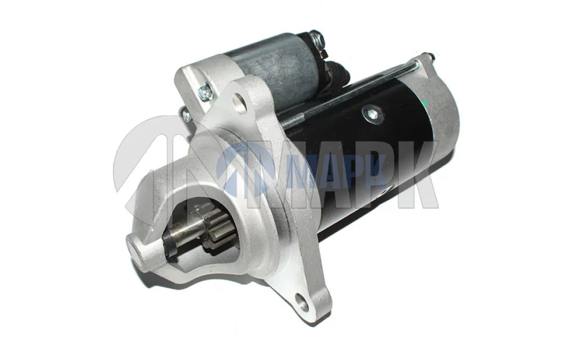 2002.3708 (STR2002ZL) - Стартер ЗИЛ-5301 дв.ММЗ Д-245,260 редукторный 24V 5,9 кВт (KRAUF)