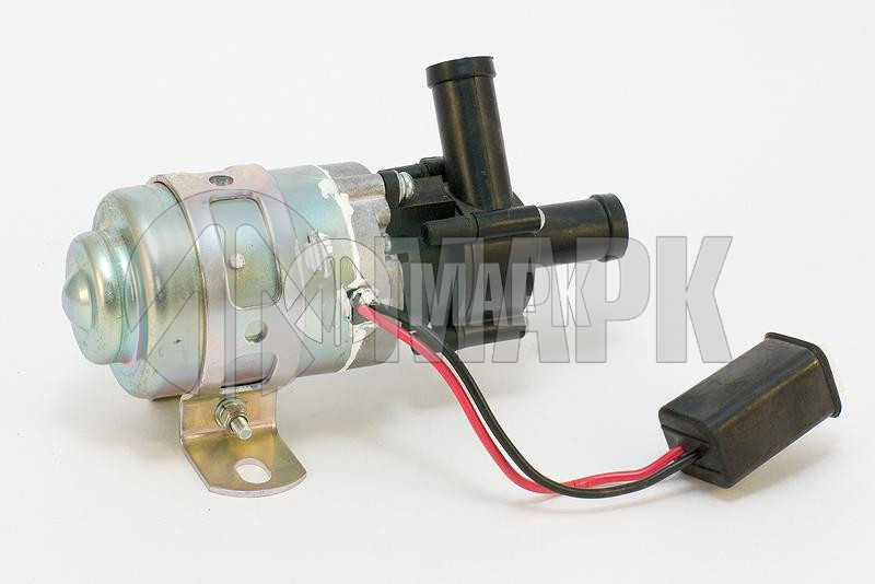 Электродвигатель с насосом 321.3780-10 (24В) на ПЖД (TRUCKMARK)