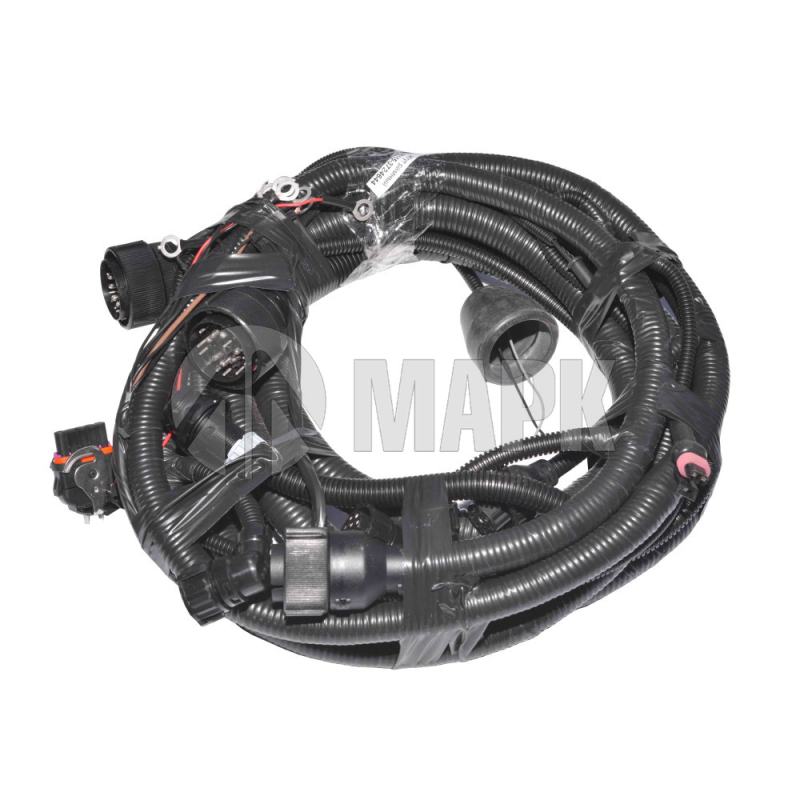 65115-3724644 - Пучок проводов рамный а/м КАМАЗ 65115-3724644 правый (Альтернатива)