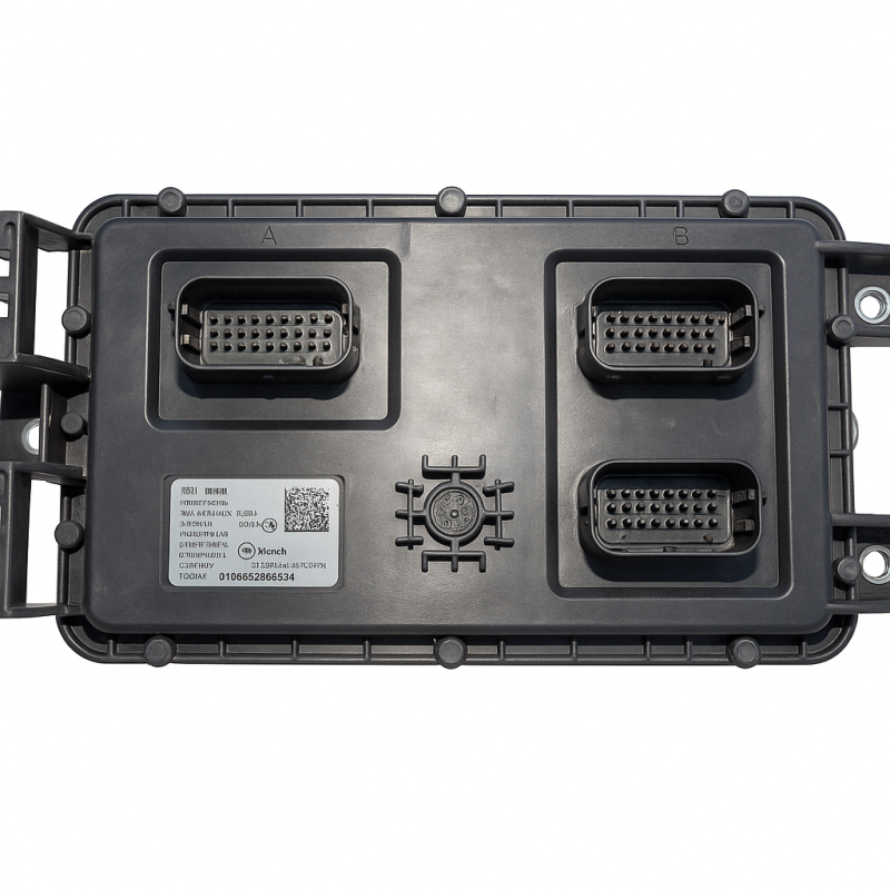 233.3867000 - Блок РМДА управления электрооборудованием (НПП Итэлма)