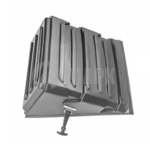 Крышка АКБ ЕВРО (пластмассовая) MASTER-PLAST 53205-3703158