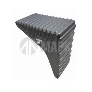 Крышка гнезда АКБ 4308-3703158 а/м КАМАЗ двухуровневая (пластик) MASTER-PLAST