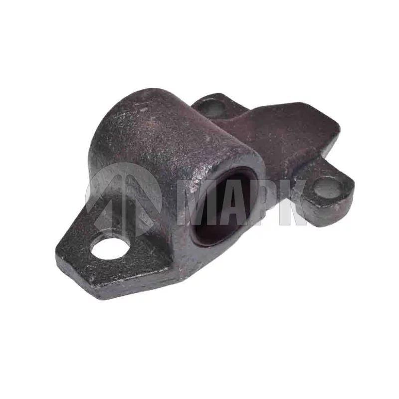 5320-2902020Э - Ушко рессоры а/м КАМАЗ в сборе со втулкой (пластик) Ростар