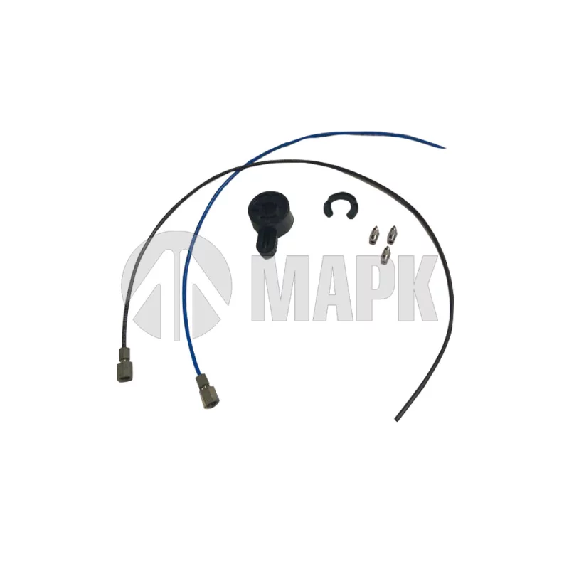 04103-412РК - Р/к флажка рукоятки а/м КАМАЗ с КПП 152, 154 (Ростар)