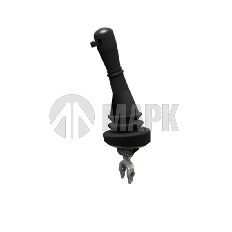 63645-1703016-11 - Рычаг переключения КПП с рукояткой в сборе (Ростар)