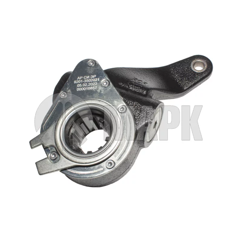 9201-3502021 - Рычаг тормоза регулировочный а/м КАМАЗ без кронштейна 53229-3502156 (MEI-ASA-1120) (АН. 4W4152) Ростар