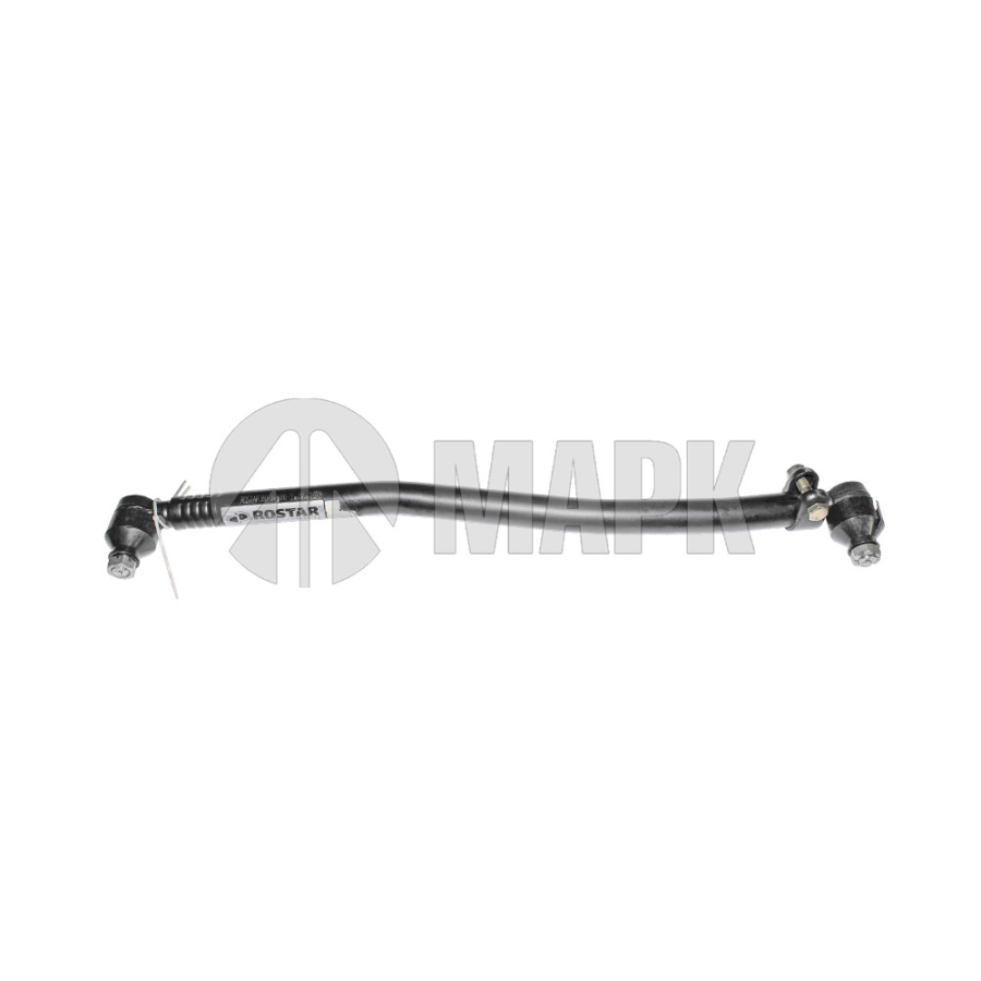 Тяга рулевая продольная L=876 OEM (MB 0034604905) (Ростар)